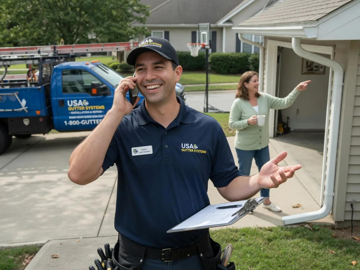 Gutter Installation Perrinton, MI FAQs