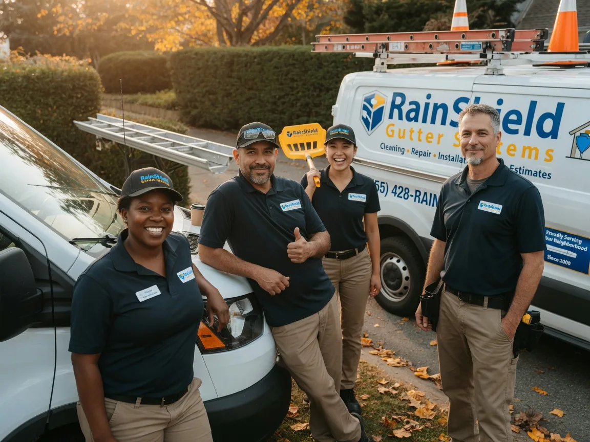 Gutter Installation company in Perrinton, MI