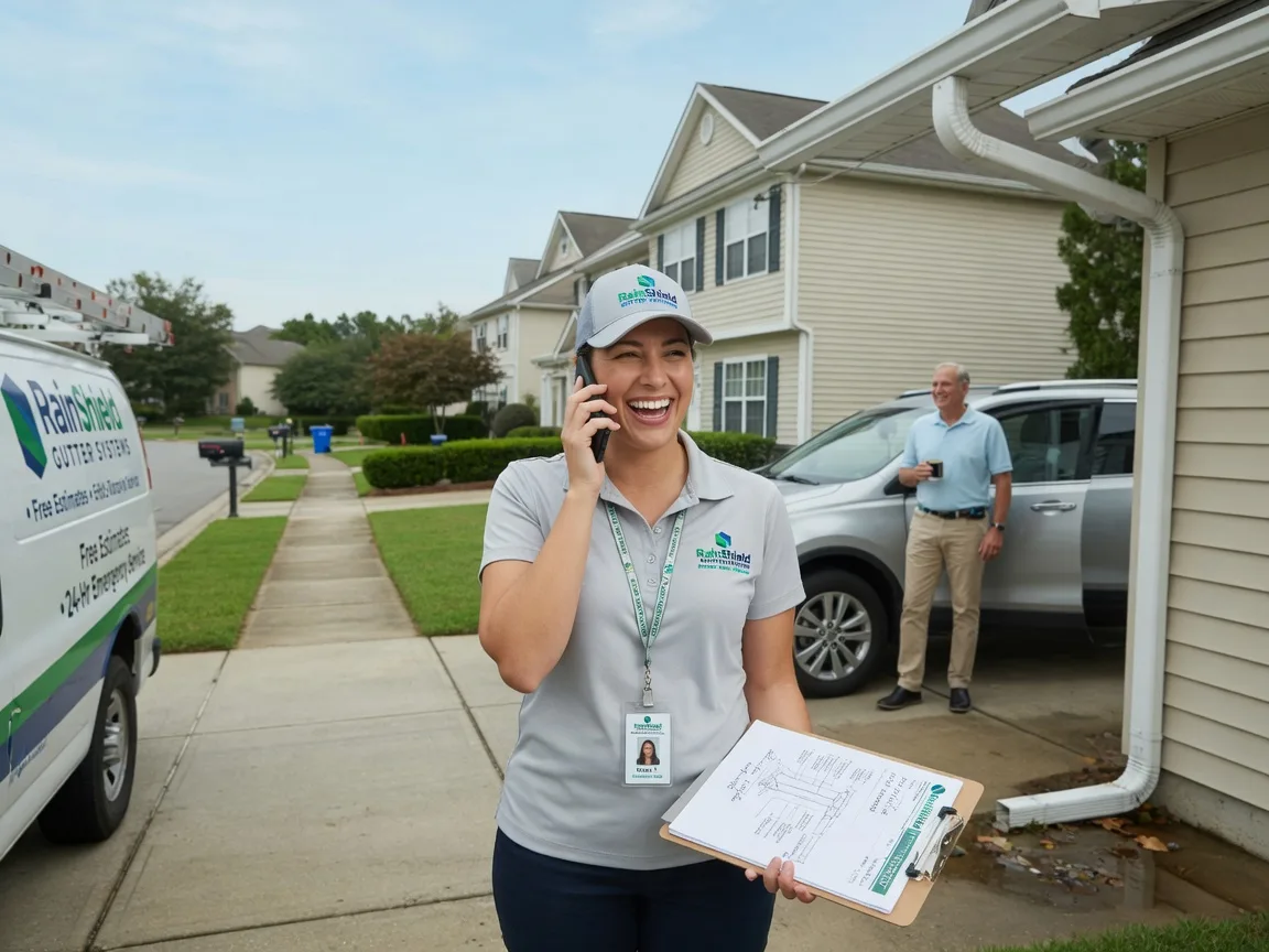 Gutter Installation Perrinton, MI FAQs